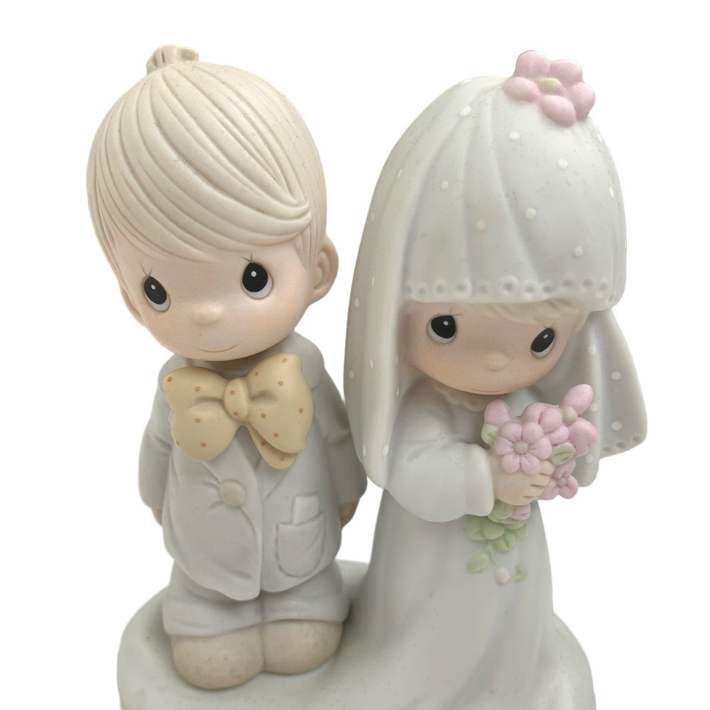 Precious Moments - The Lord Bless You And Keep You